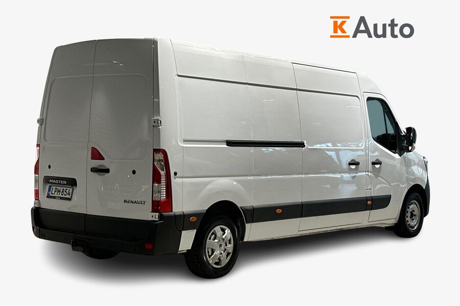 Renault Master vaihtoauto