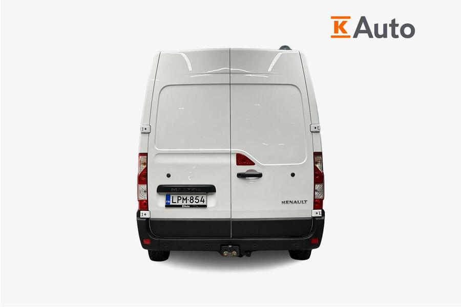 Renault Master vaihtoauto