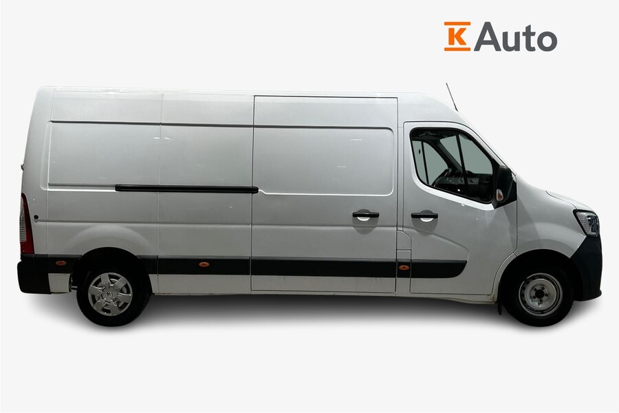 Renault Master vaihtoauto