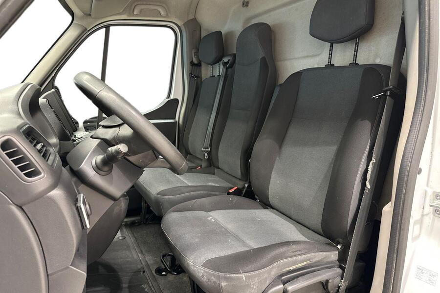 Renault Master vaihtoauto