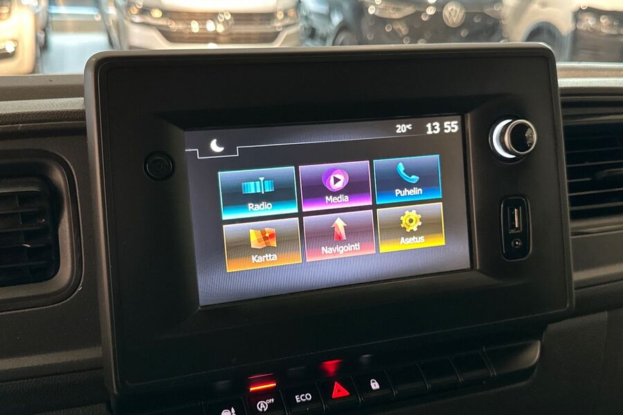 Renault Master vaihtoauto