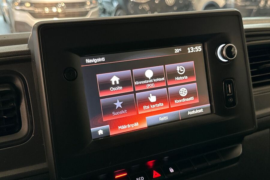 Renault Master vaihtoauto