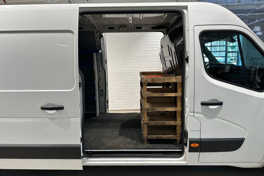 Renault Master vaihtoauto