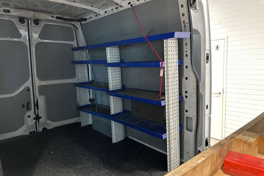 Renault Master vaihtoauto