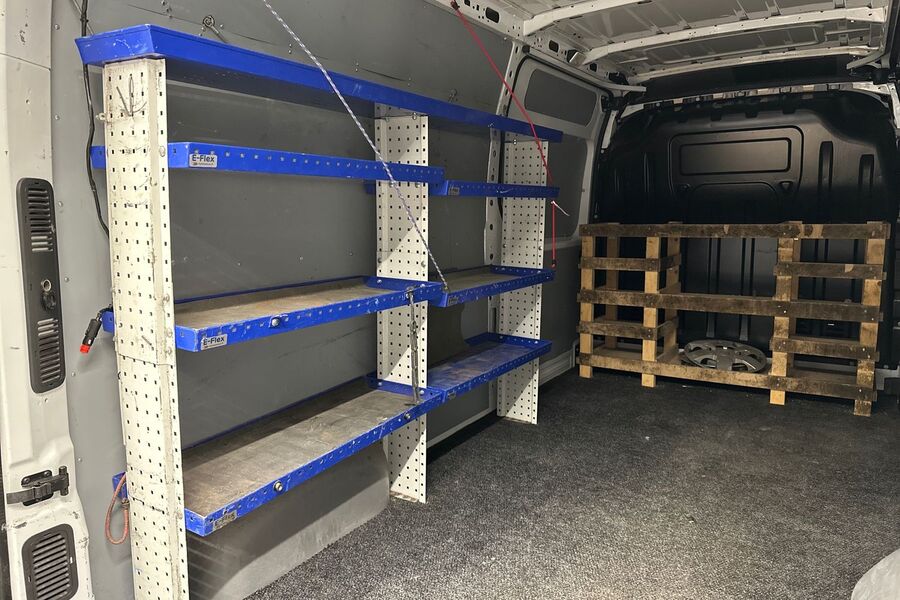 Renault Master vaihtoauto