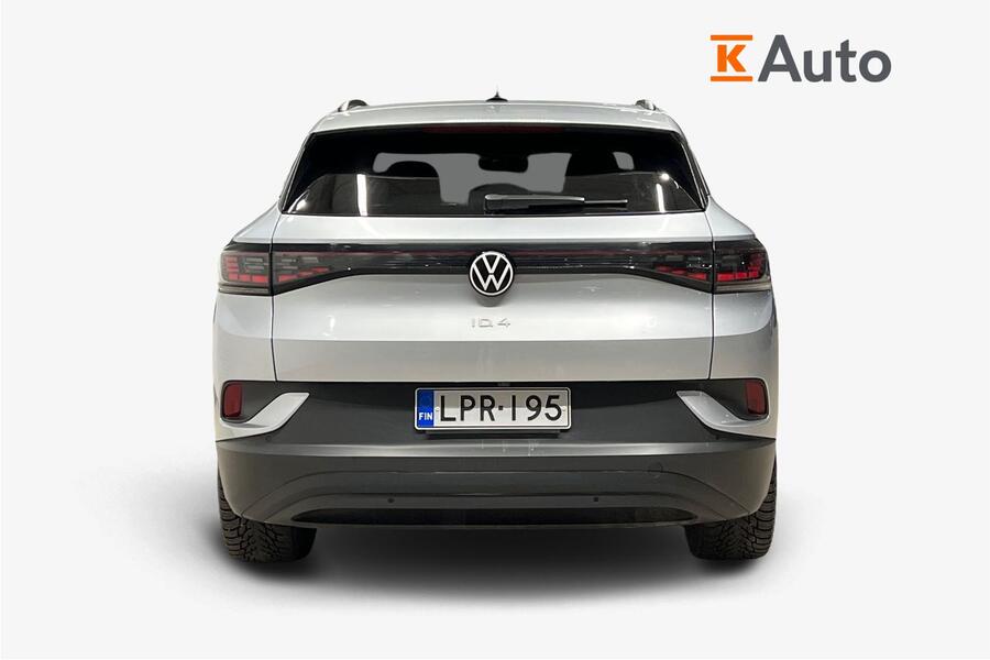 Volkswagen ID.4 vaihtoauto