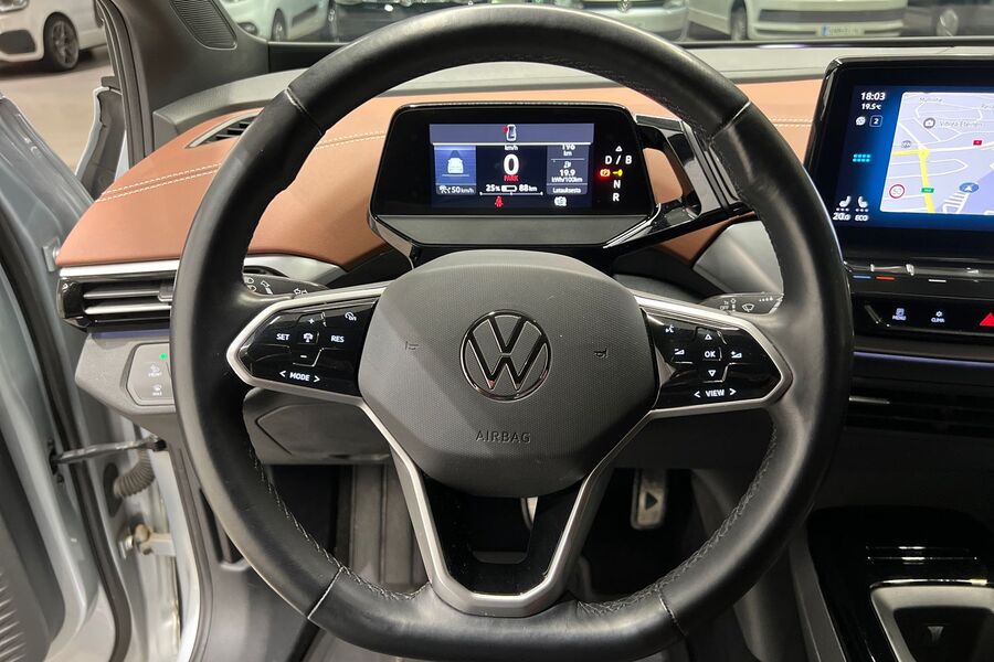 Volkswagen ID.4 vaihtoauto