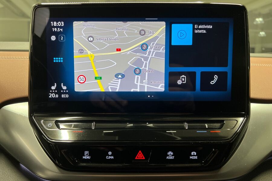 Volkswagen ID.4 vaihtoauto