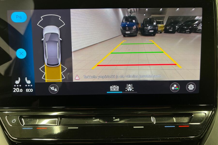 Volkswagen ID.4 vaihtoauto