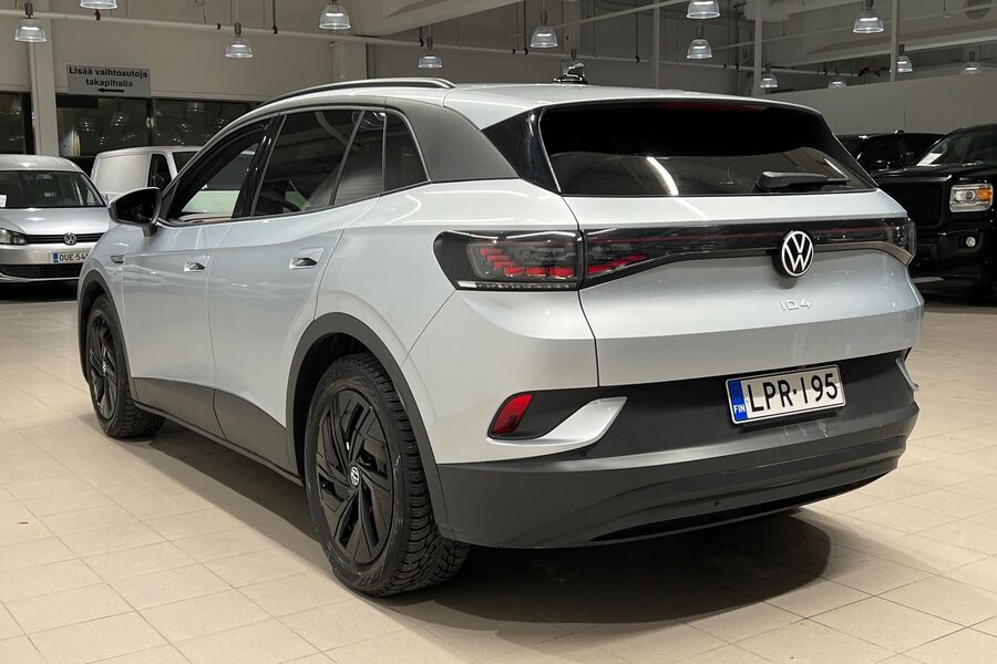 Volkswagen ID.4 vaihtoauto