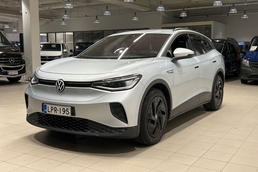 Volkswagen ID.4 vaihtoauto