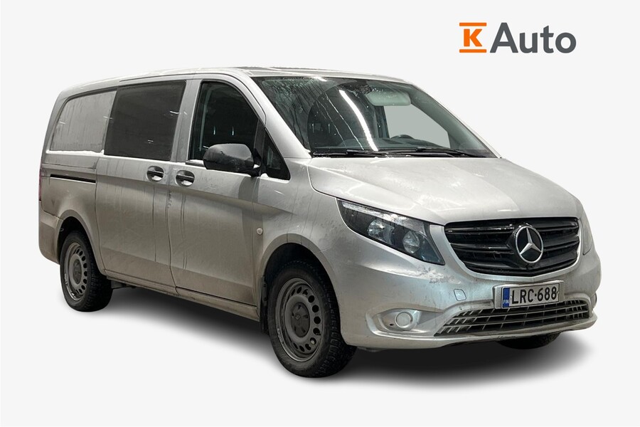 Mercedes-Benz Vito vaihtoauto