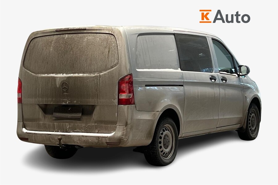 Mercedes-Benz Vito vaihtoauto