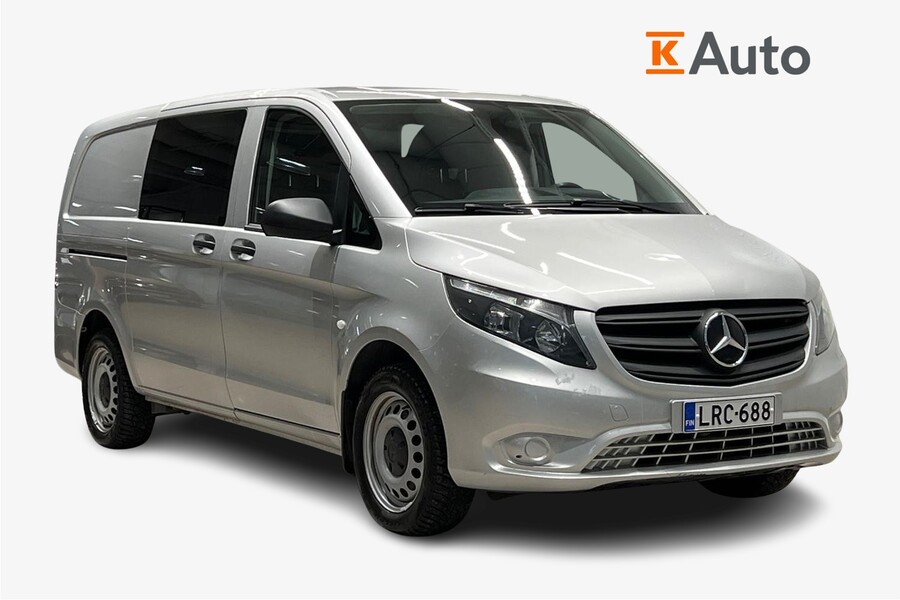 Mercedes-Benz Vito vaihtoauto