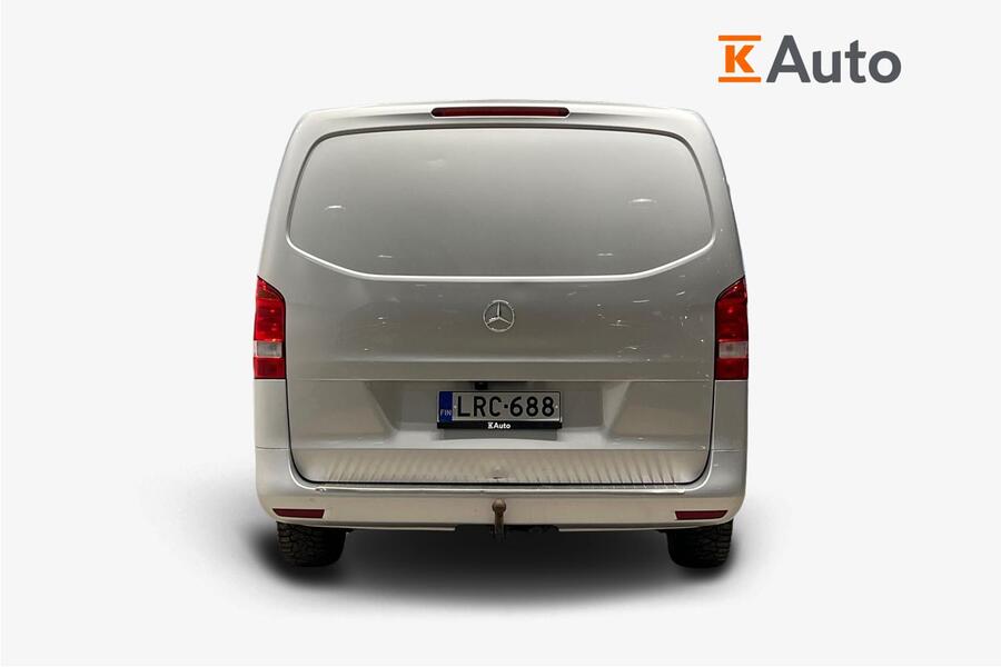 Mercedes-Benz Vito vaihtoauto