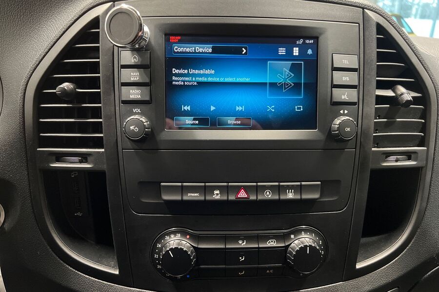 Mercedes-Benz Vito vaihtoauto