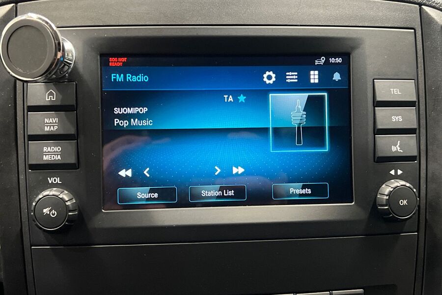 Mercedes-Benz Vito vaihtoauto