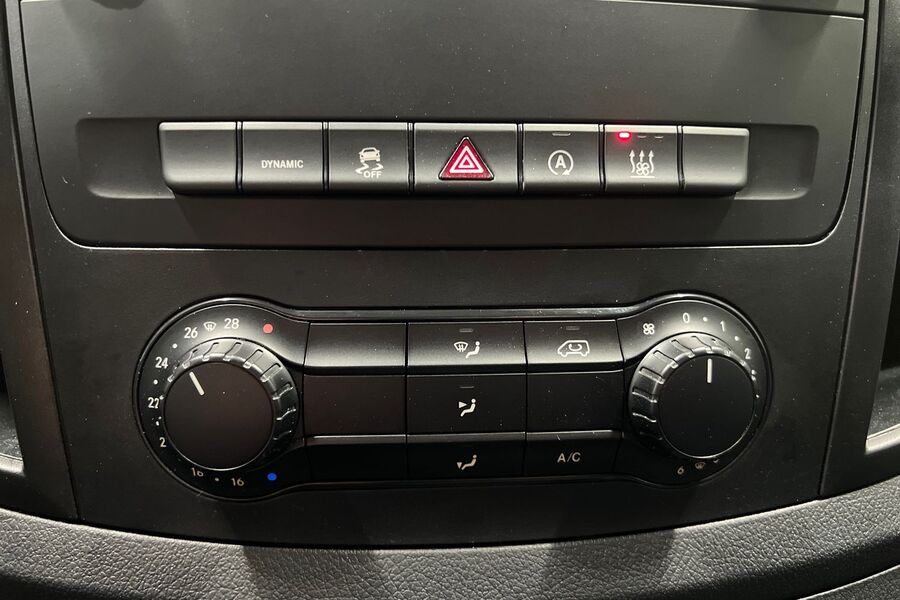 Mercedes-Benz Vito vaihtoauto