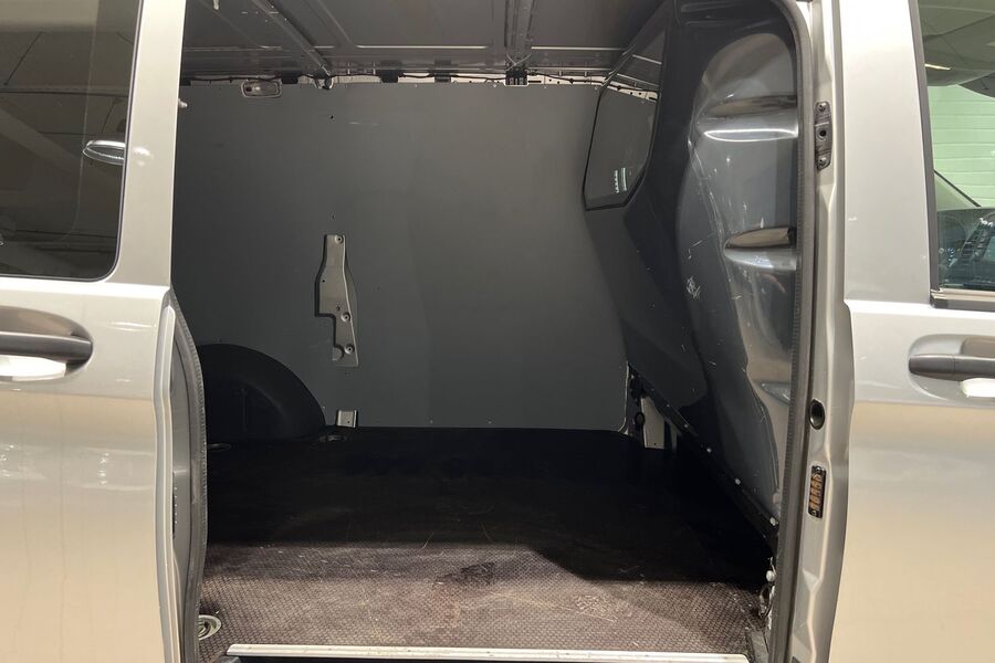 Mercedes-Benz Vito vaihtoauto