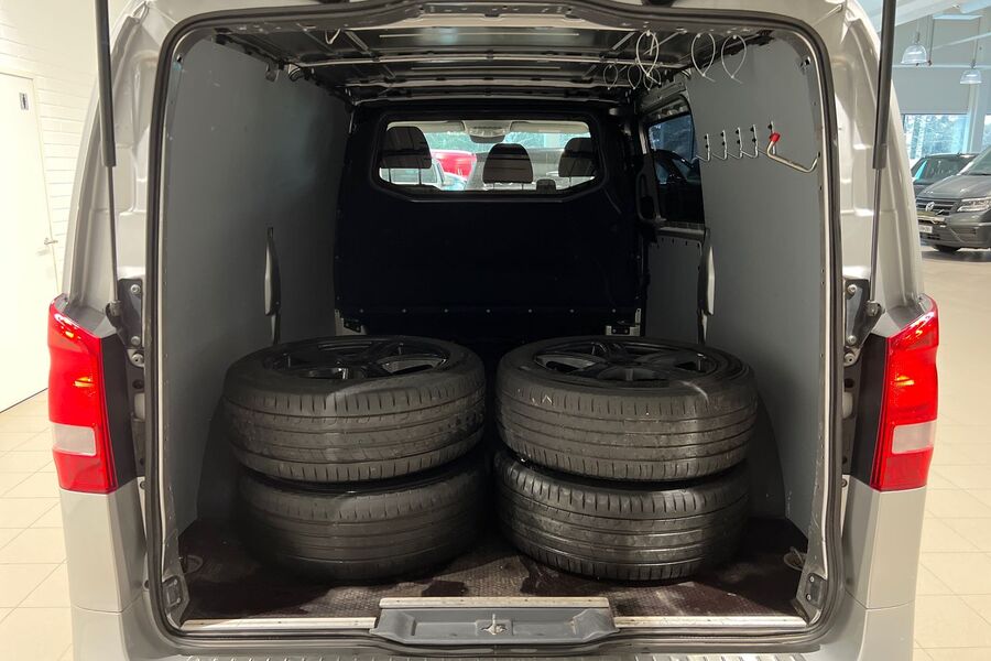 Mercedes-Benz Vito vaihtoauto