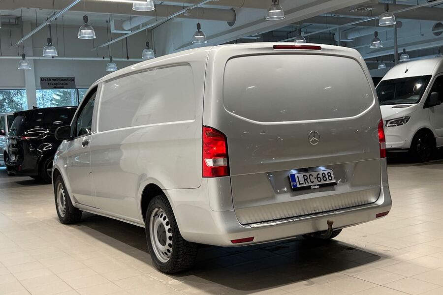Mercedes-Benz Vito vaihtoauto