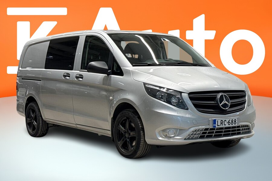 Mercedes-Benz Vito vaihtoauto