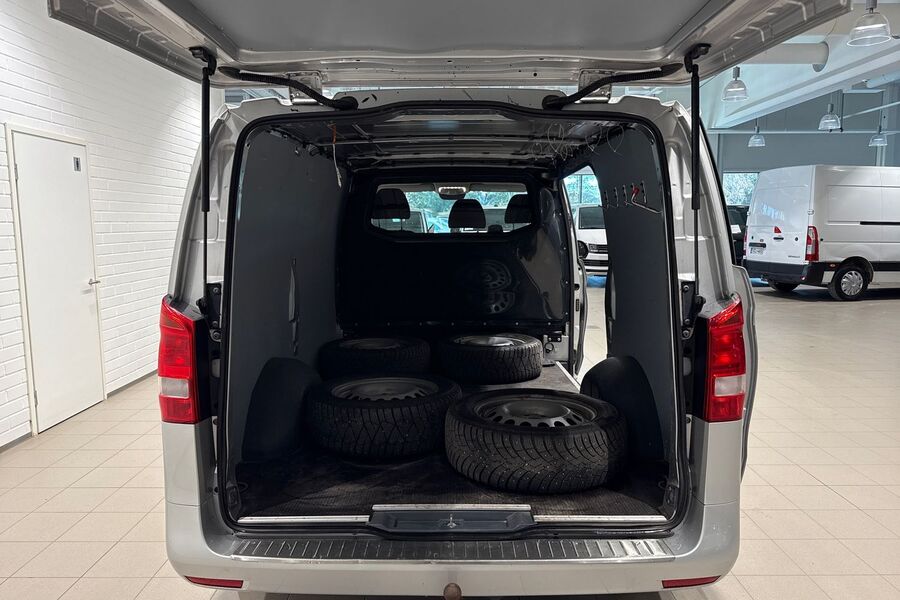 Mercedes-Benz Vito vaihtoauto