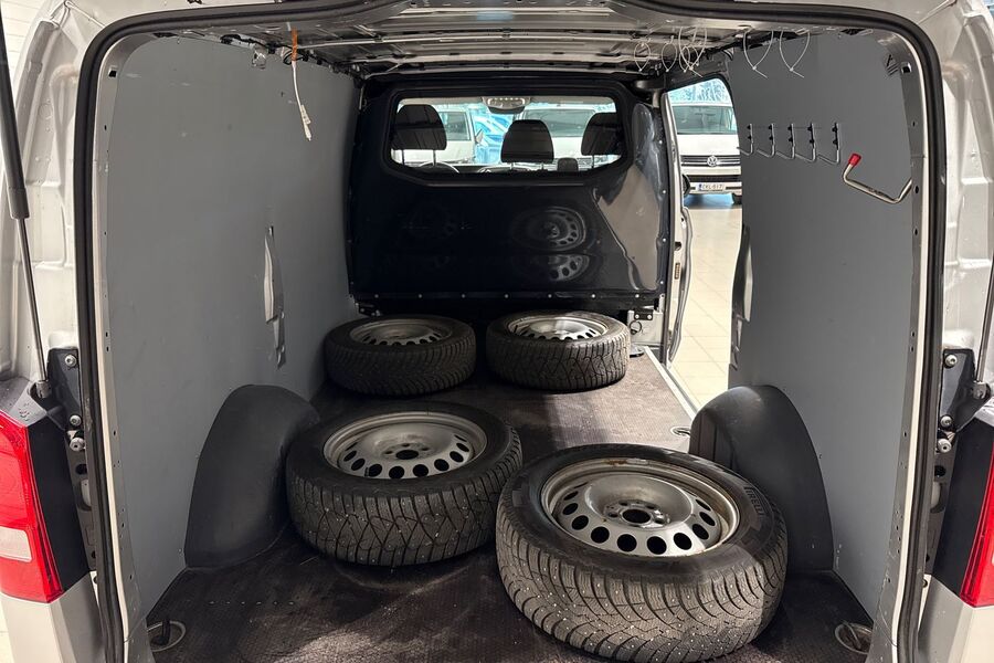 Mercedes-Benz Vito vaihtoauto