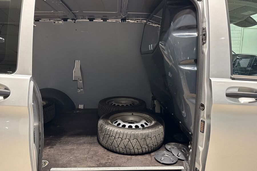 Mercedes-Benz Vito vaihtoauto