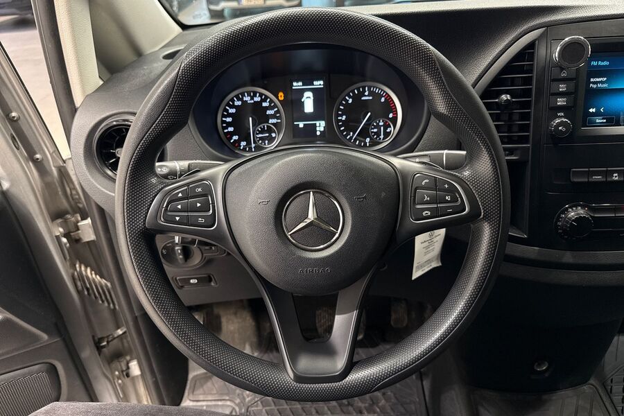 Mercedes-Benz Vito vaihtoauto