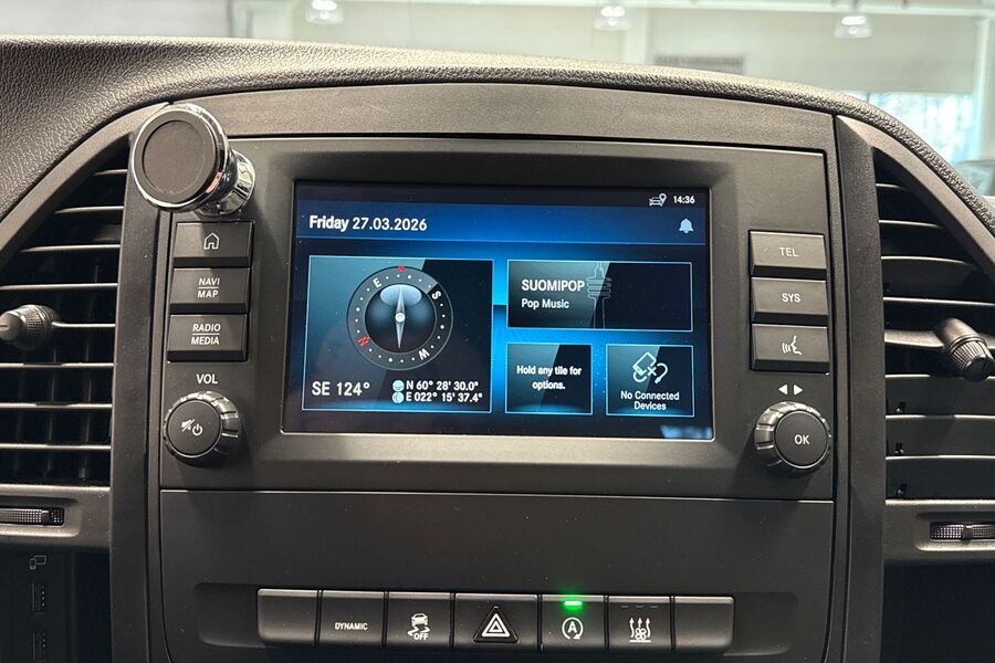 Mercedes-Benz Vito vaihtoauto