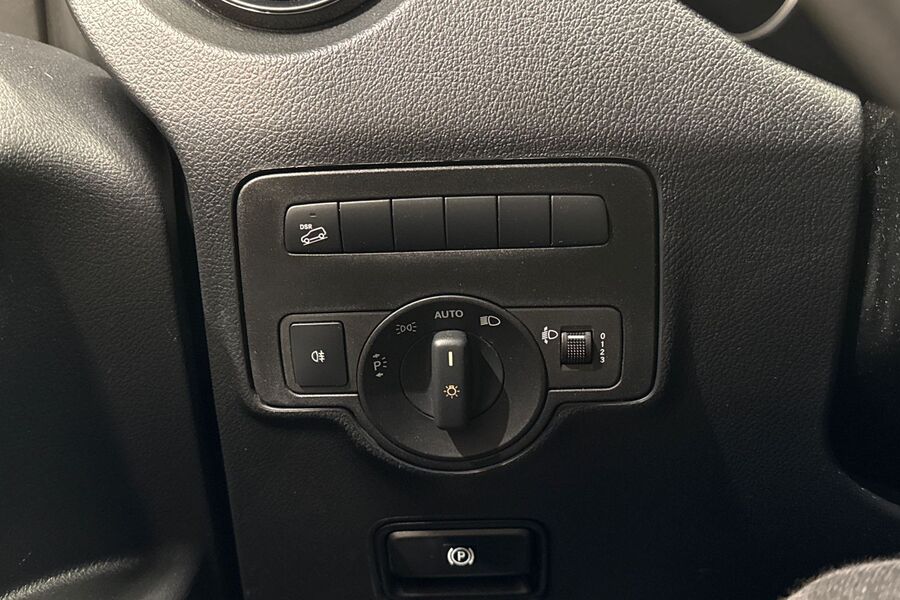 Mercedes-Benz Vito vaihtoauto