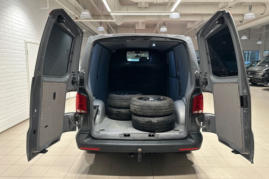 Volkswagen Transporter vaihtoauto