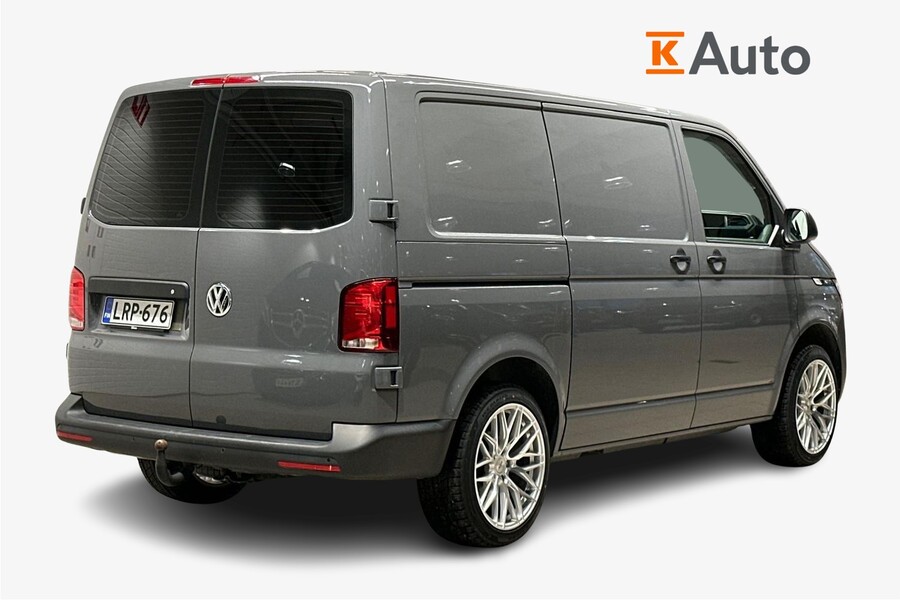 Volkswagen Transporter vaihtoauto