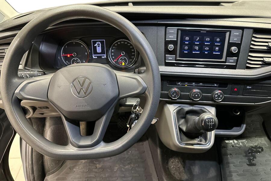 Volkswagen Transporter vaihtoauto