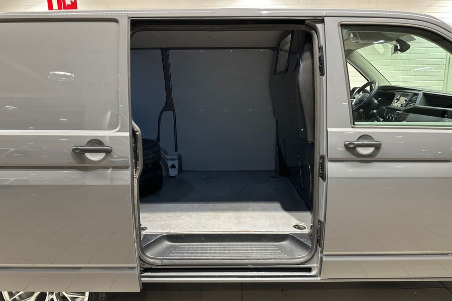 Volkswagen Transporter vaihtoauto