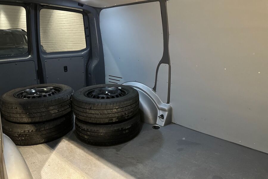 Volkswagen Transporter vaihtoauto