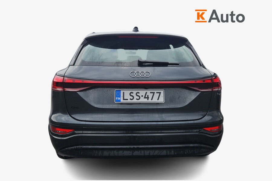 Audi Q6 e-tron vaihtoauto