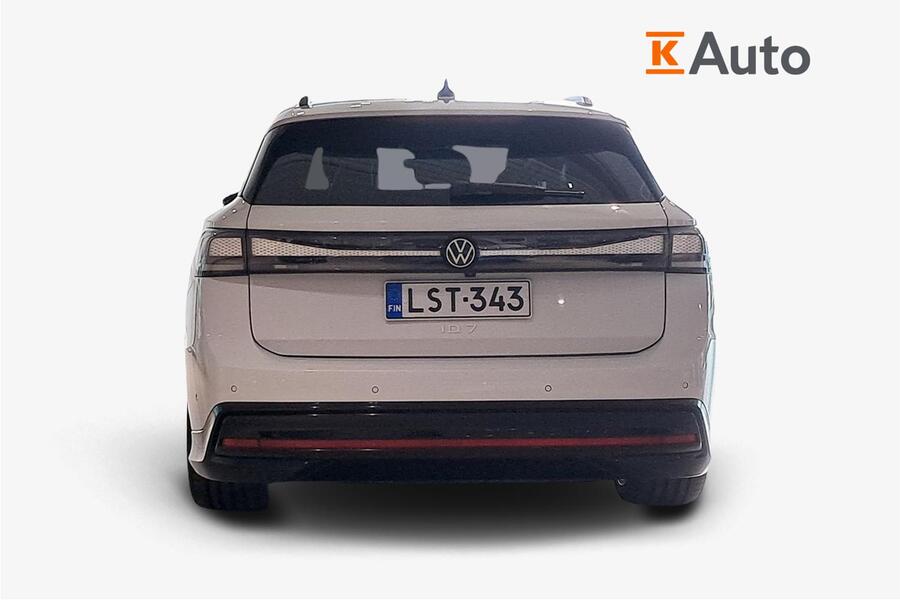 Volkswagen ID.7 vaihtoauto