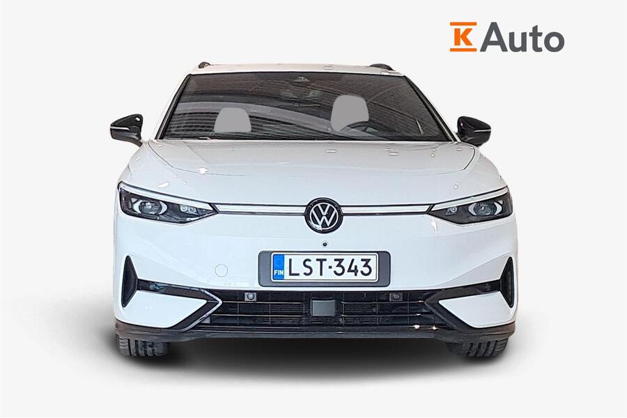 Volkswagen ID.7 vaihtoauto