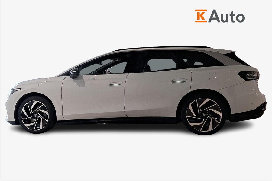 Volkswagen ID.7 vaihtoauto