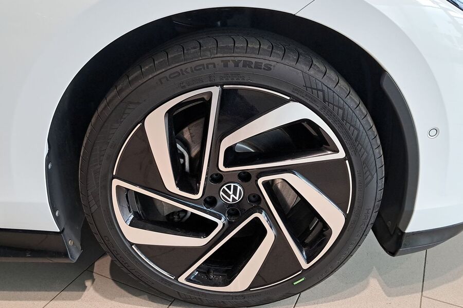 Volkswagen ID.7 vaihtoauto