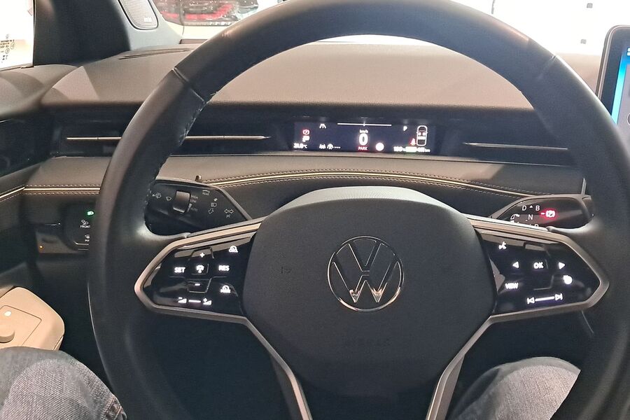 Volkswagen ID.7 vaihtoauto