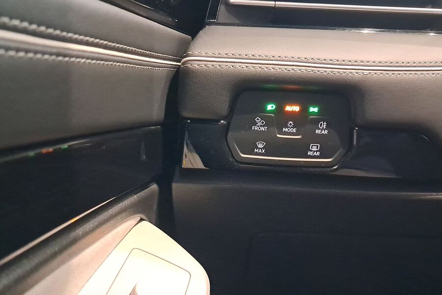 Volkswagen ID.7 vaihtoauto