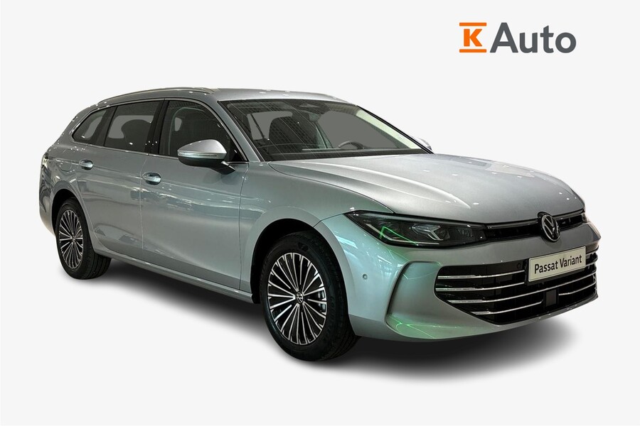 Volkswagen Passat vaihtoauto