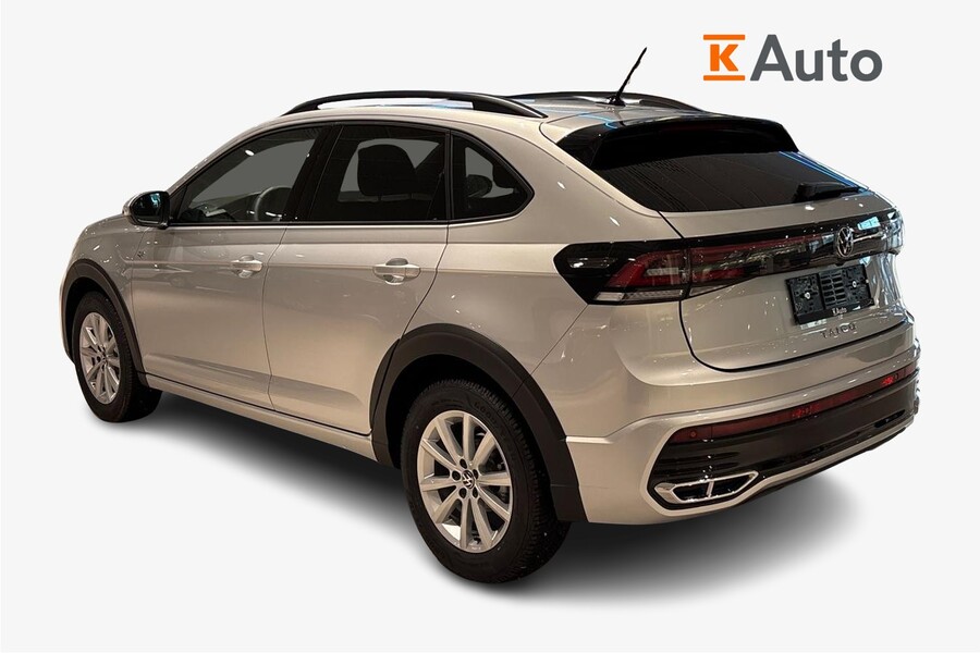 Volkswagen Taigo vaihtoauto