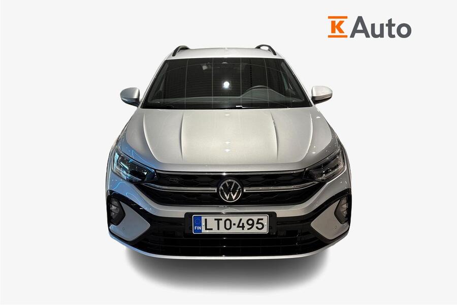 Volkswagen Taigo vaihtoauto