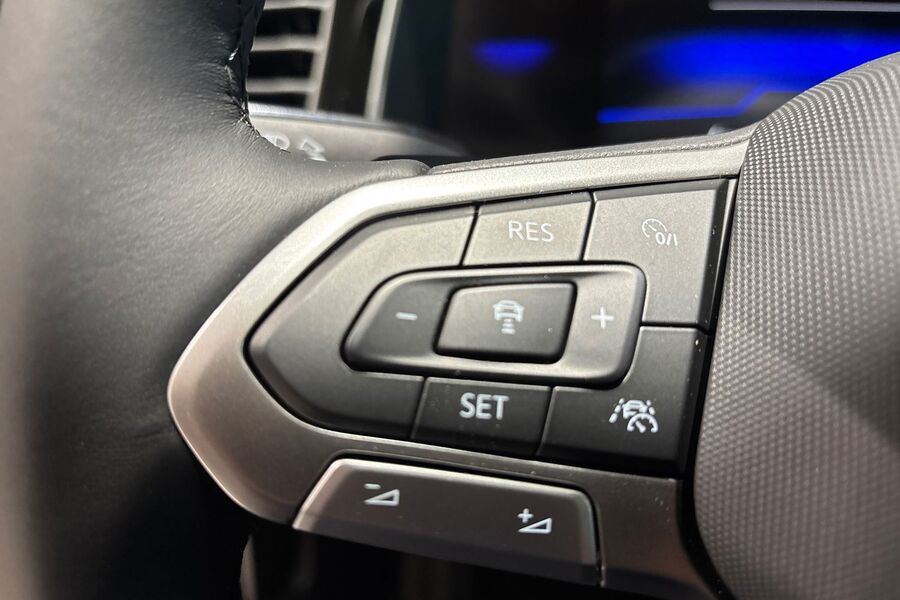 Volkswagen Taigo vaihtoauto