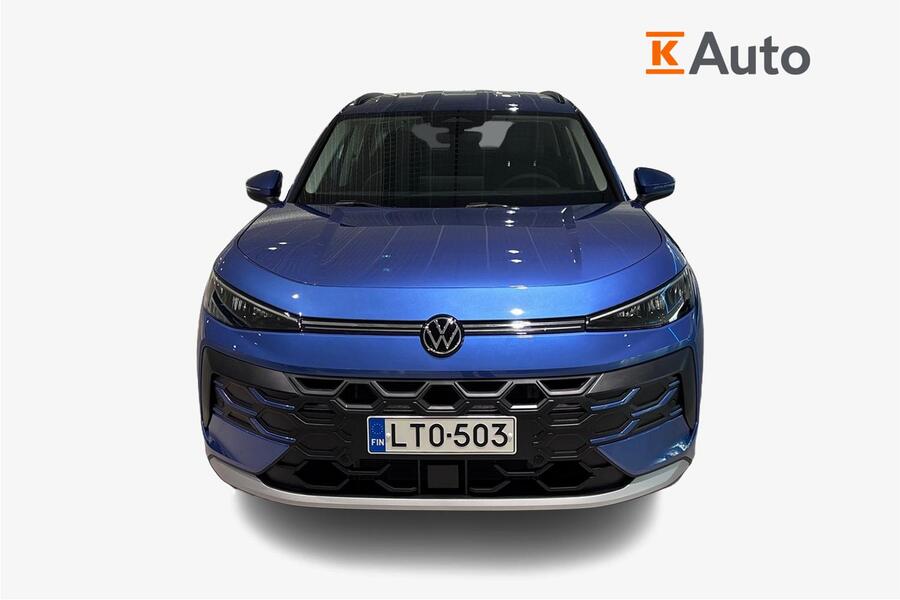 Volkswagen T-Roc vaihtoauto