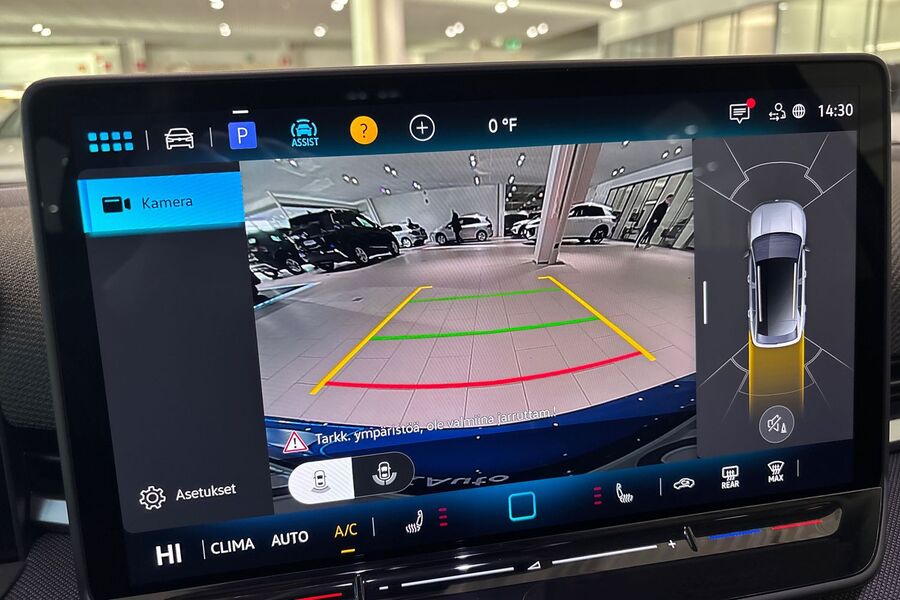 Volkswagen T-Roc vaihtoauto